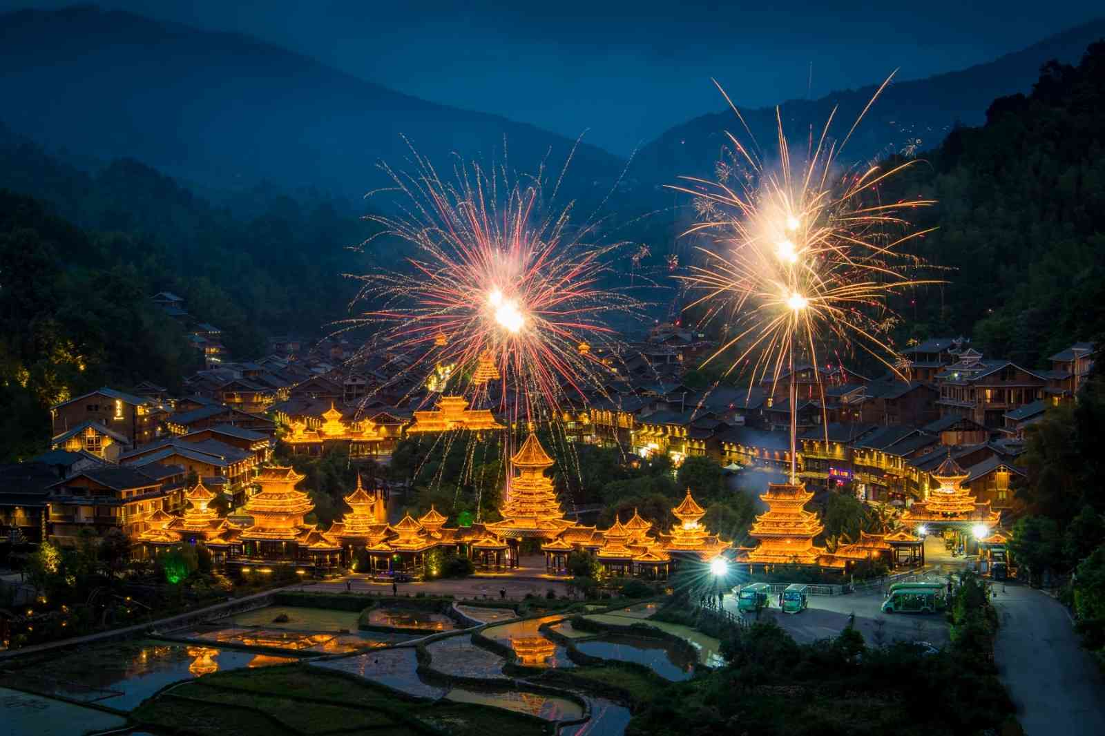 肇兴侗寨如何去?肇兴侗寨最全交通攻略
