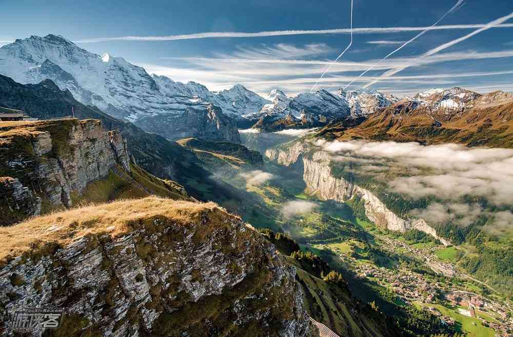 2018瑞士旅游怎么玩？徒步瑞士线路有何推荐？