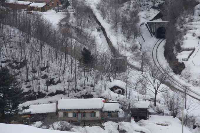 雪村松岭，摄影人所寻找的净地