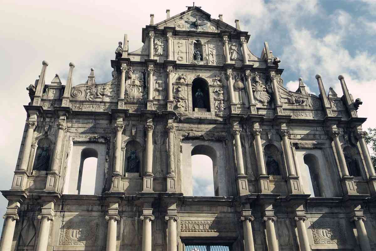 澳门旅游景点推荐，澳门八景是哪八景？