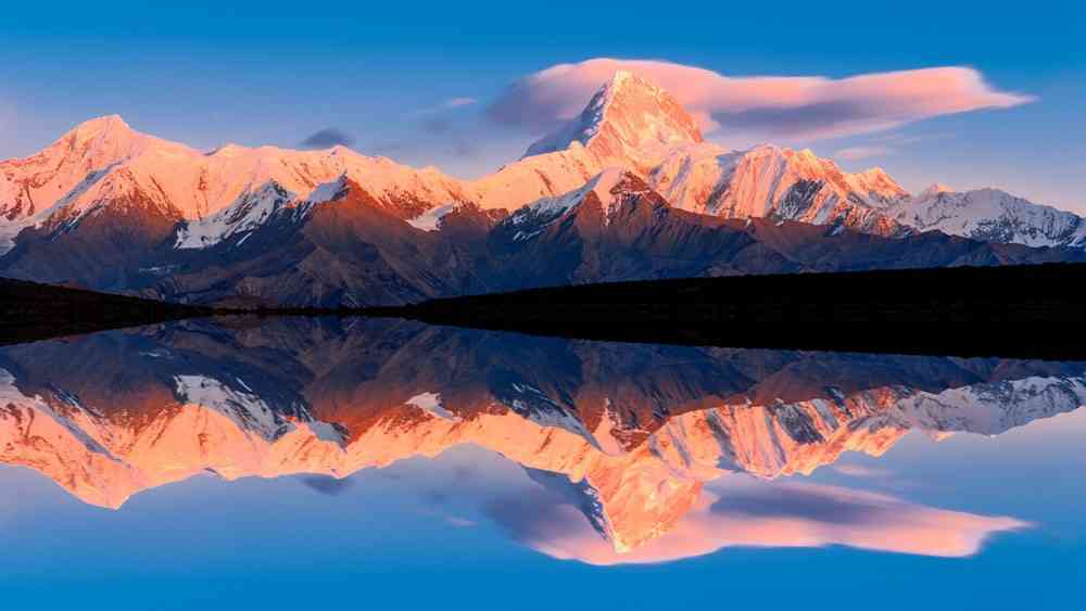 去看贡嘎雪山，什么最值得看？