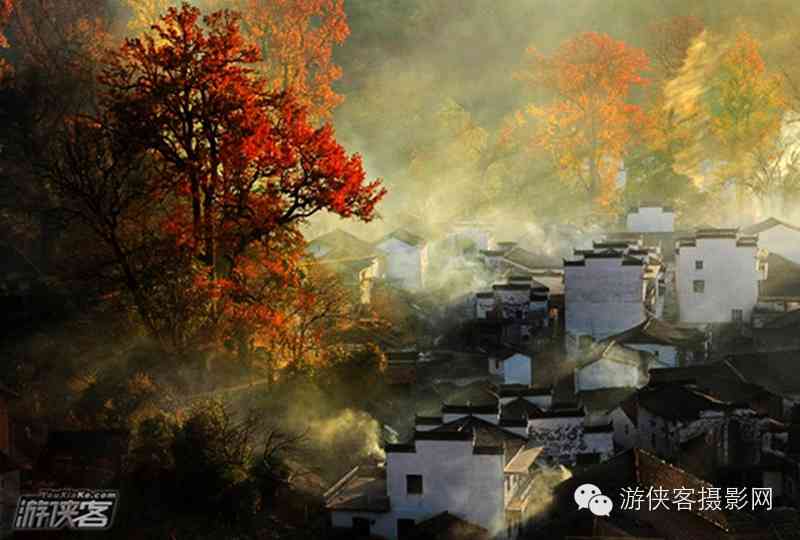 11月的中国最美秋色在哪里？