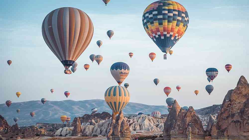 去土耳其乘坐热气球怎么选？一次费用多少钱？