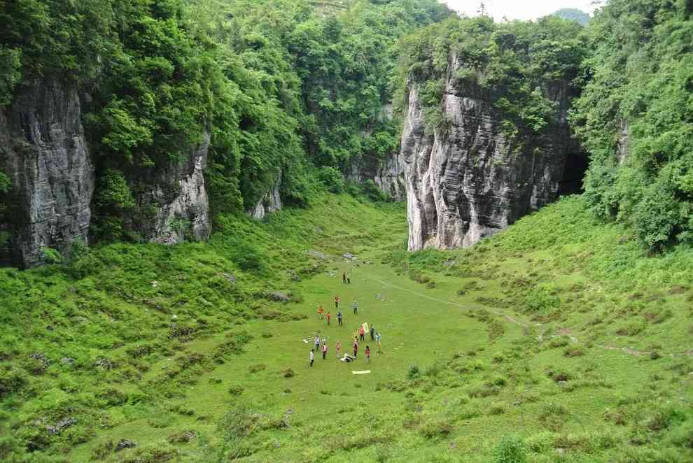 热门网剧《怒晴湘西》取景地各个透露着神秘似仙境，原来取景地在这里！