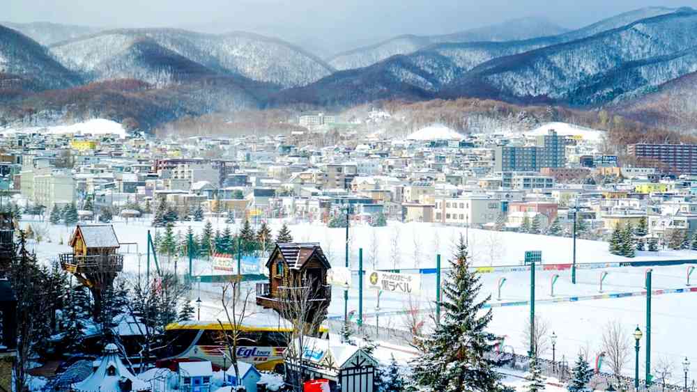 日本滑雪场地哪家强？