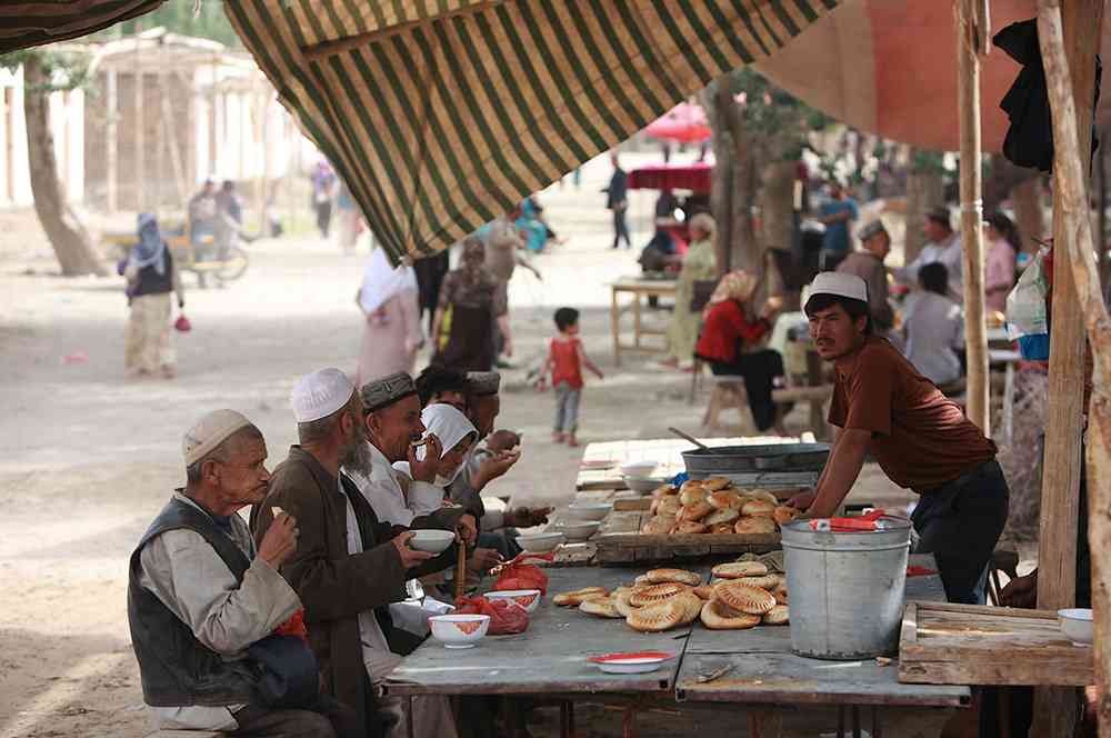 喀什噶尔，迷失在千年的岁月中