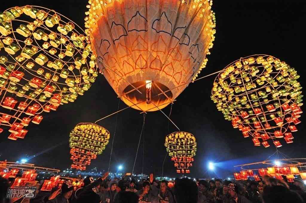 2018缅甸天灯节是什么时候？有什么活动？