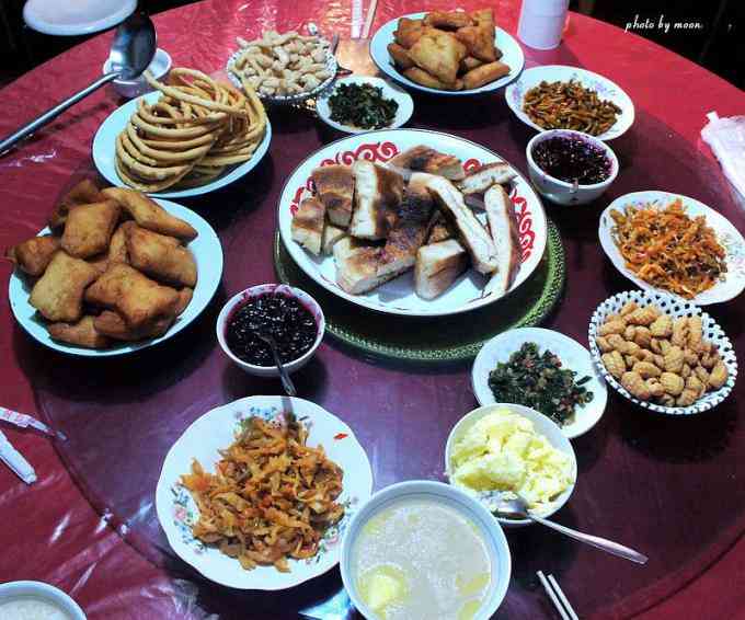 新疆的饕餮美食盛宴（高能）下