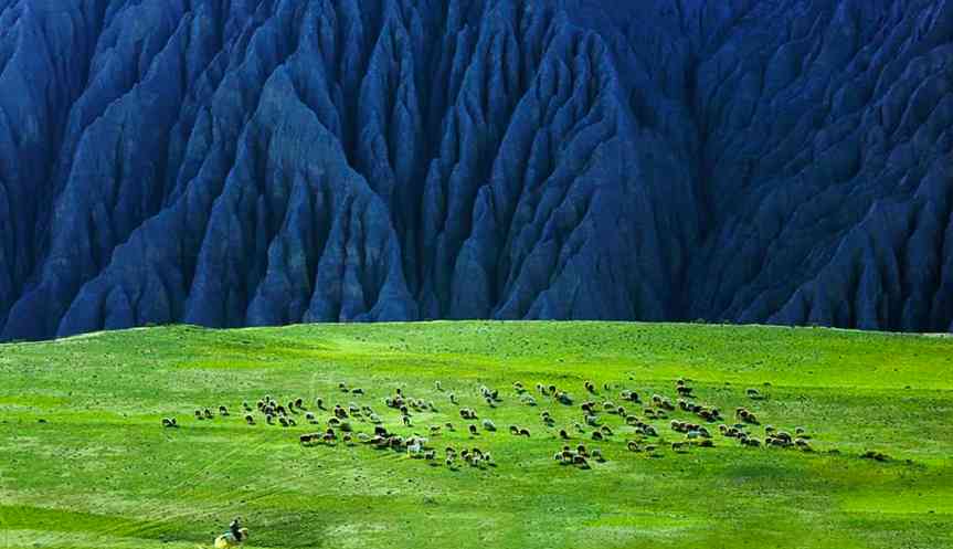 那拉提草原什么时候最美？新疆那拉提草原最佳旅游时间推荐