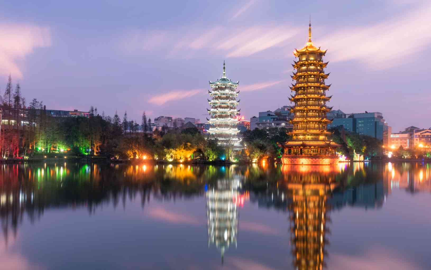 去桂林旅游除了传统景点，桂林小众神秘地推荐给你