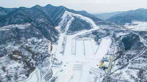 西安周边滑雪去哪?四大不可错过的滑雪景点