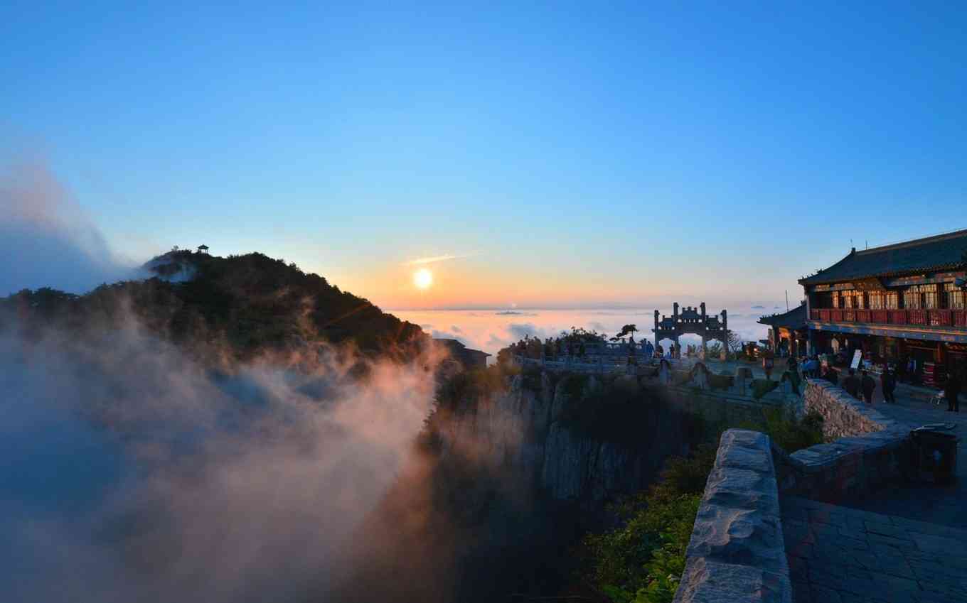 泰山归来不看山，节假日泰山旅游避人流指南