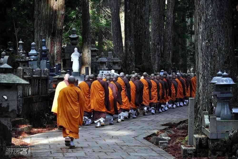 日本“结界”高野山在哪？高野山住宿在寺庙是种什么体验？