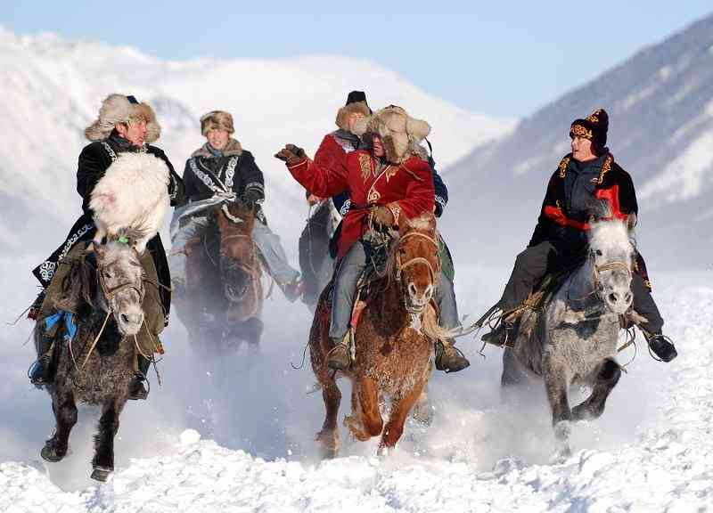 冬季新疆旅游注意事项