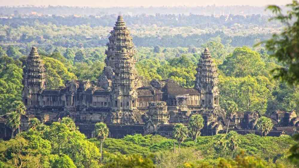 柬埔寨旅游攻略，柬埔寨自由行攻略
