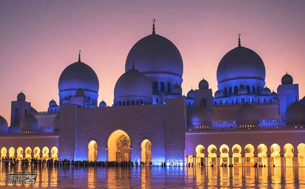 阿拉伯国家正式进入斋月，游客入境请尊重当地习俗