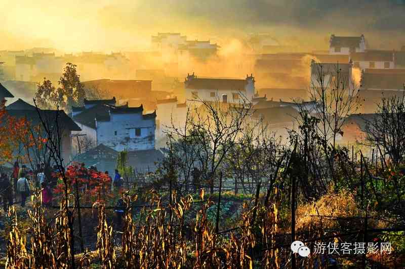 11月的中国最美秋色在哪里？