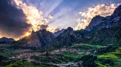 旅游业又一好消息！甘南州全部旅游景区将免费向公众开放！