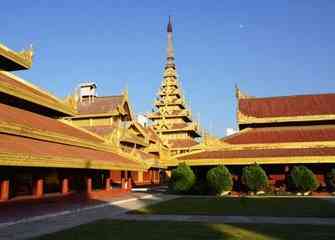 去缅甸旅游吧，来一场信仰之旅