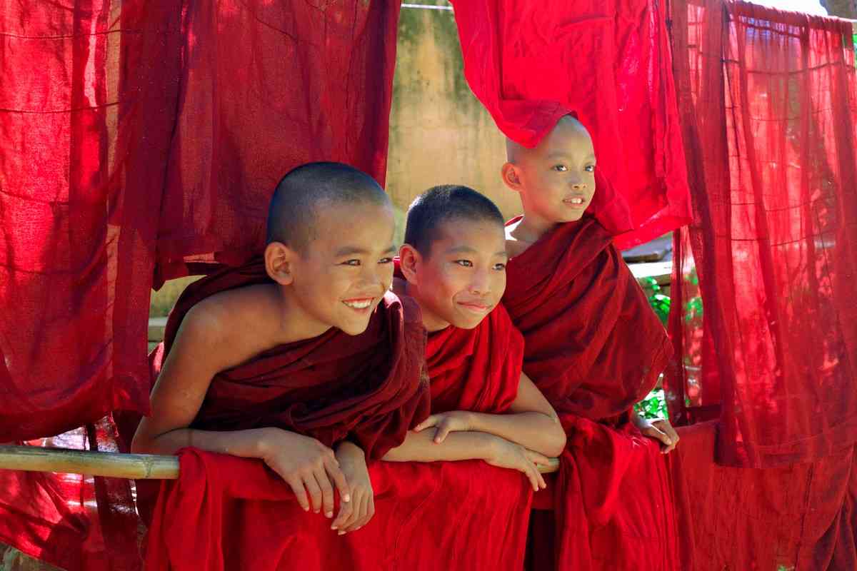 去缅甸旅游吧，来一场信仰之旅