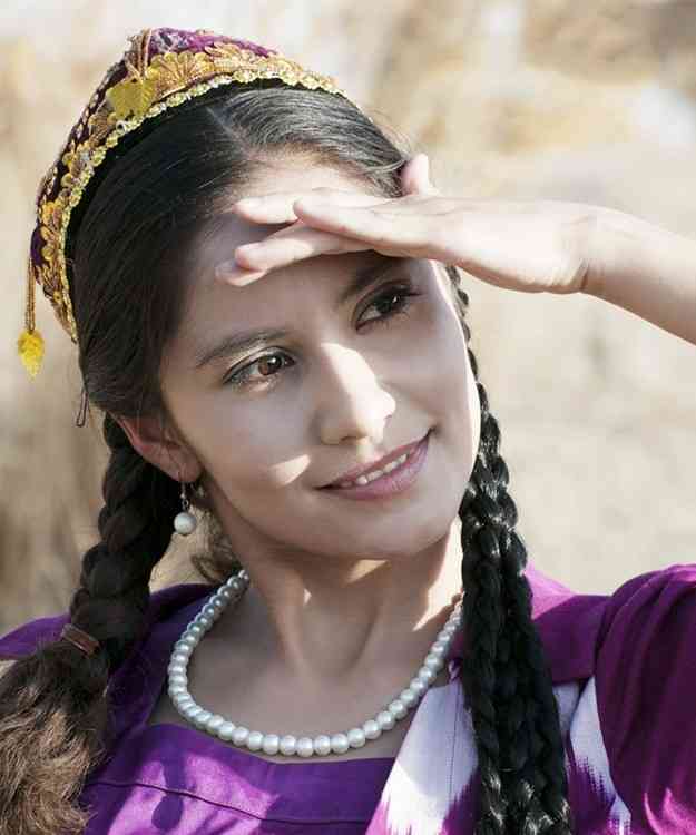 新疆维吾尔民族
