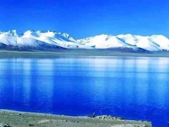 青海湖——最大的内陆湖，阔似大海！