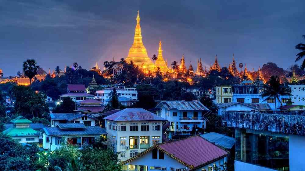 缅甸旅游哪里值得去