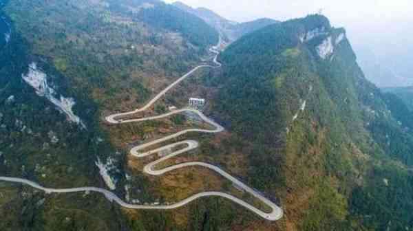 贵州这5条公路，美得令人窒息！