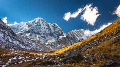 尼泊尔徒步路线/攻略/注意事项_尼泊尔徒步的最佳季节