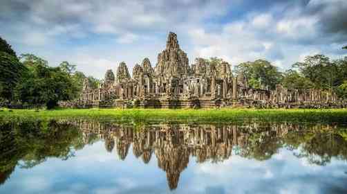 吴哥窟景点推荐，柬埔寨吴哥窟旅游好去处