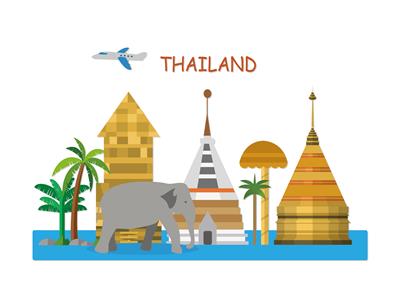 2021年泰国自由行的签证怎么办理？