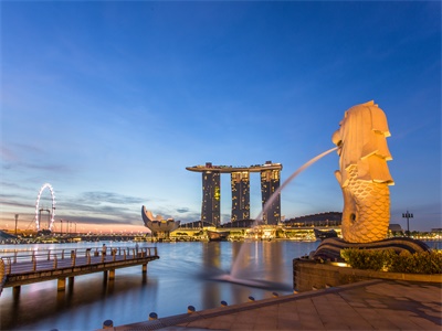 本人不可以办理新加坡签证吗？