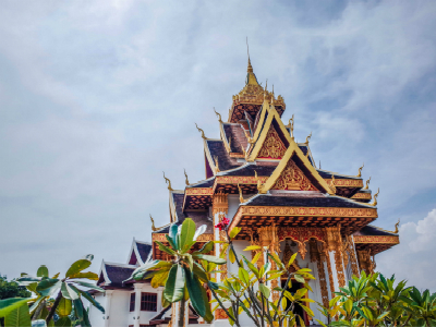 其他国家签证的照片可以用来办理老挝签证吗？