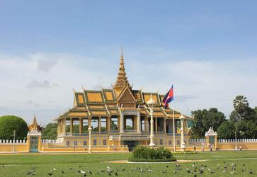 个人申请柬埔寨签证办理流程