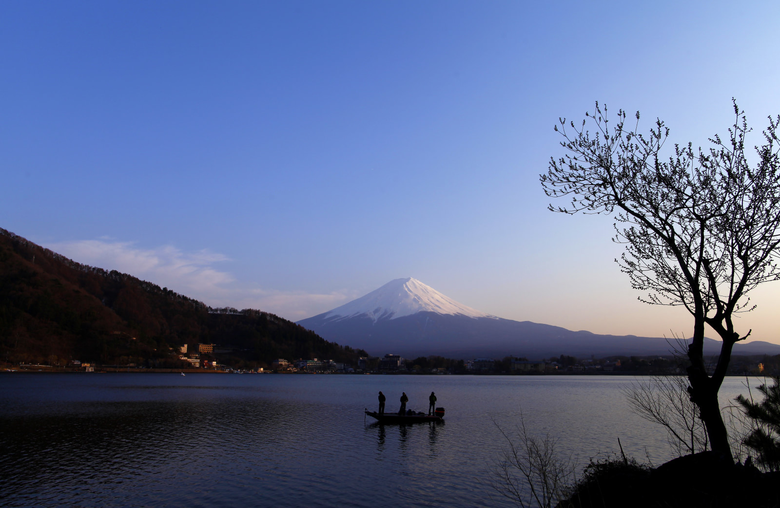 富士山