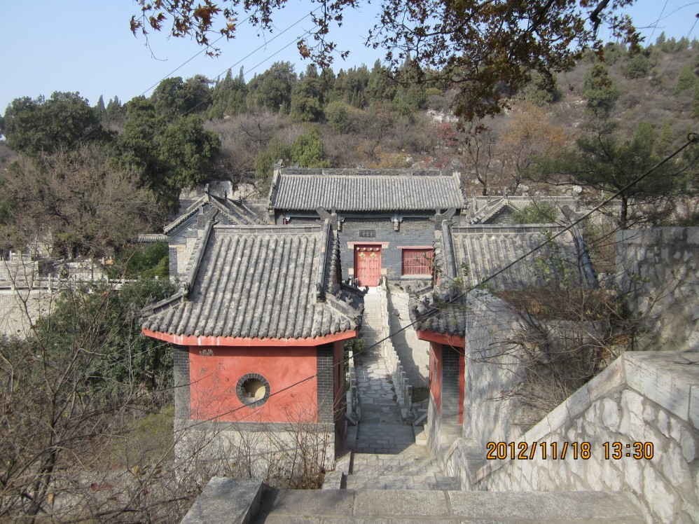 淄博青云寺