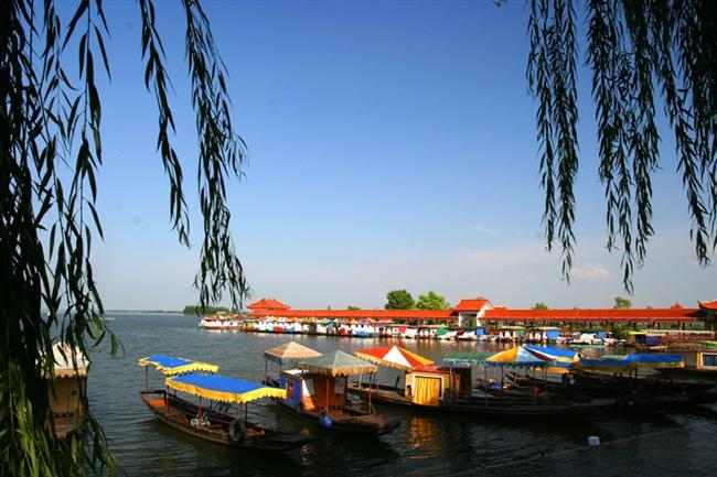 柳叶湖旅游度假区