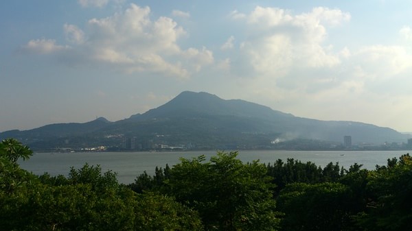 北海岸观音山国家风景区