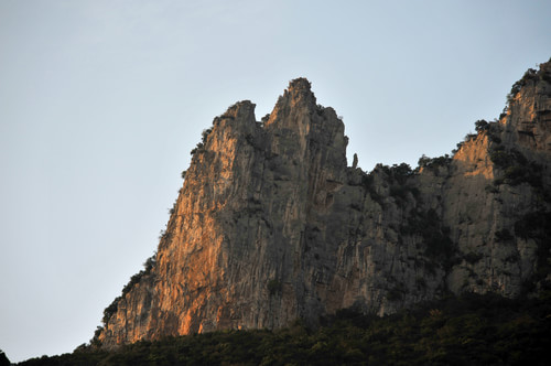 重庆神女峰