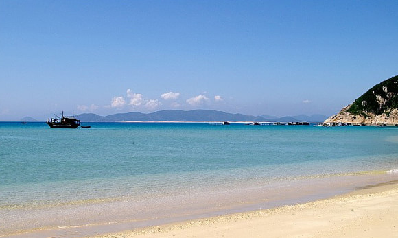 春园海风景区