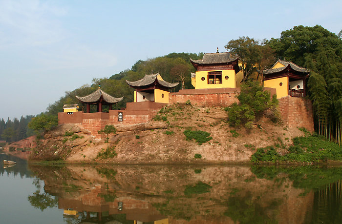 黄州东坡赤壁景区