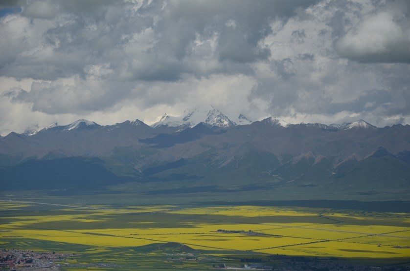 达坂山