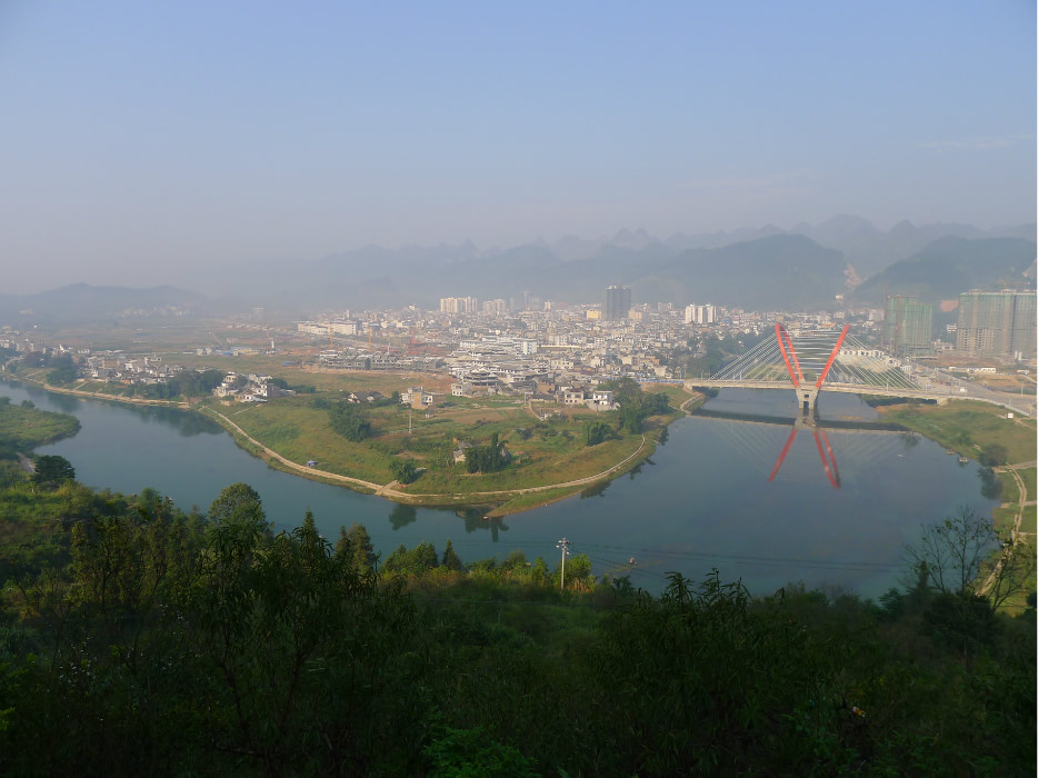 联山湾乡村旅游区