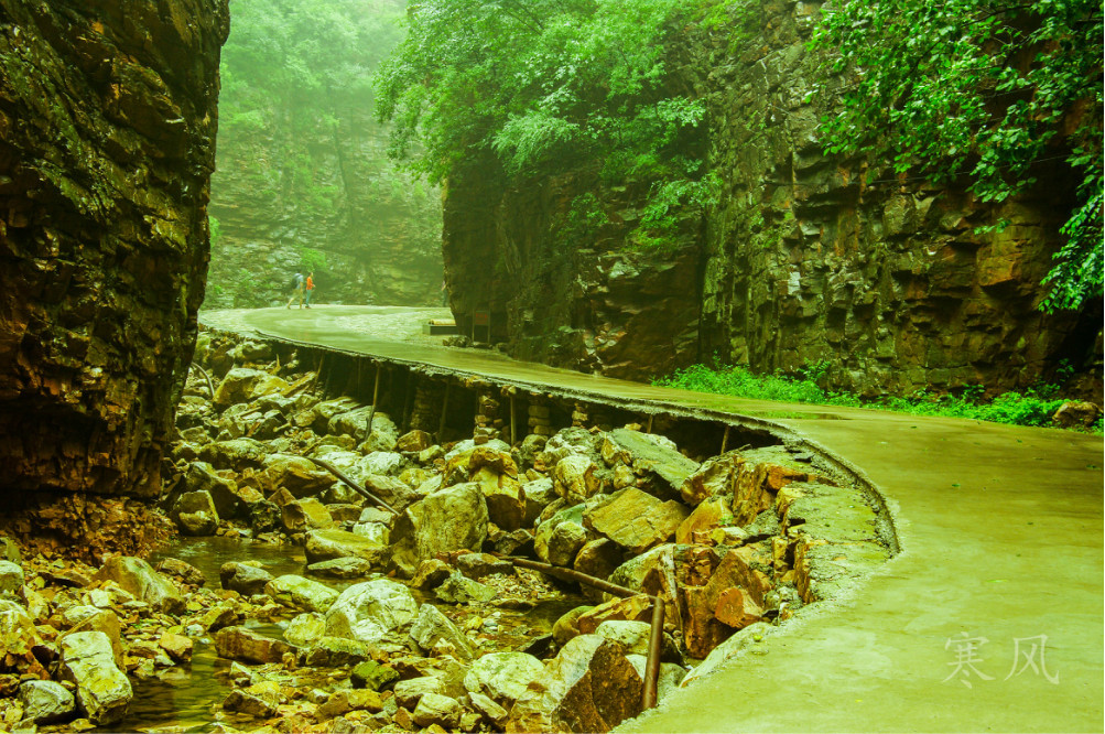 湖洞水自然风景区