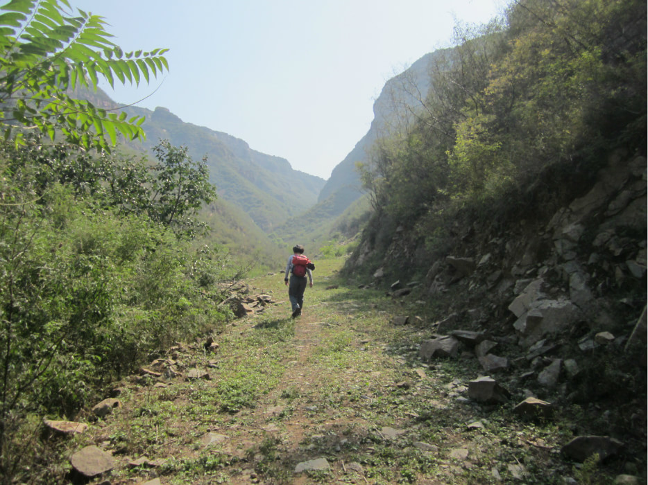 风挡山