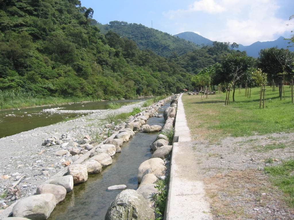 武荖坑风景区