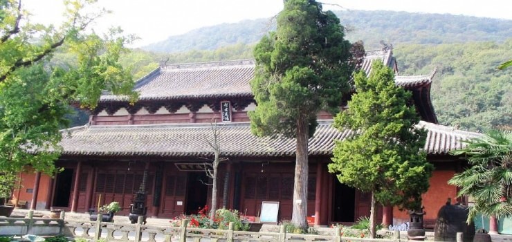 玉泉寺风景区青龙洞