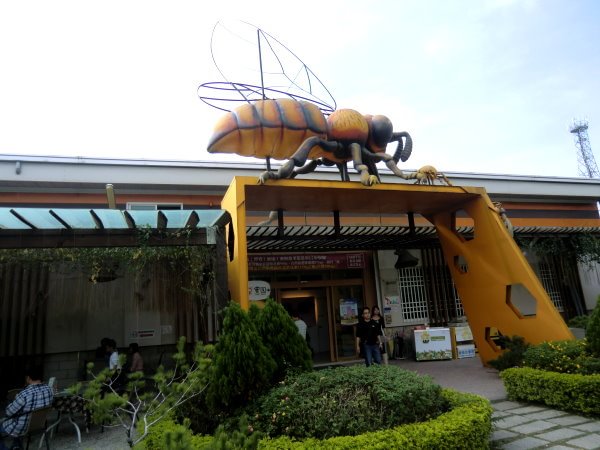 蜜蜂故事馆1号馆
