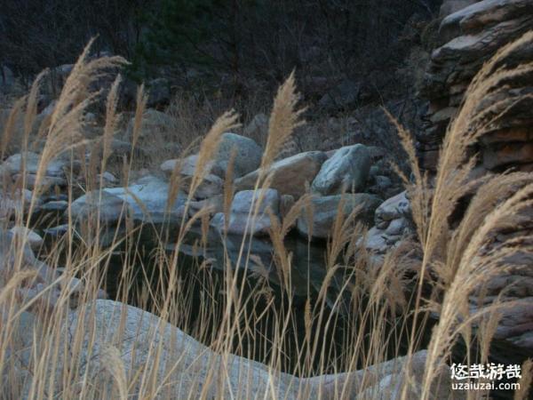 葫芦峪滴水崖