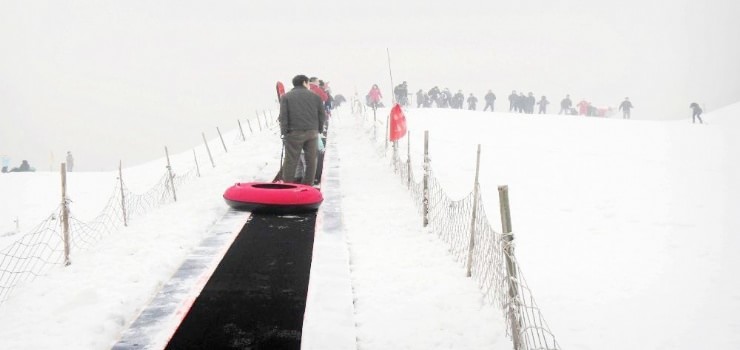 南高基滑雪场